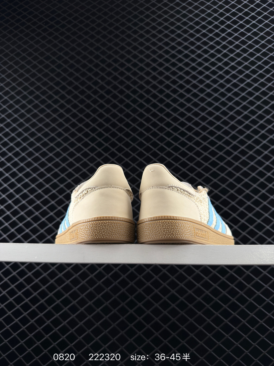 Adidas SAMBA VEGAN JQ8411