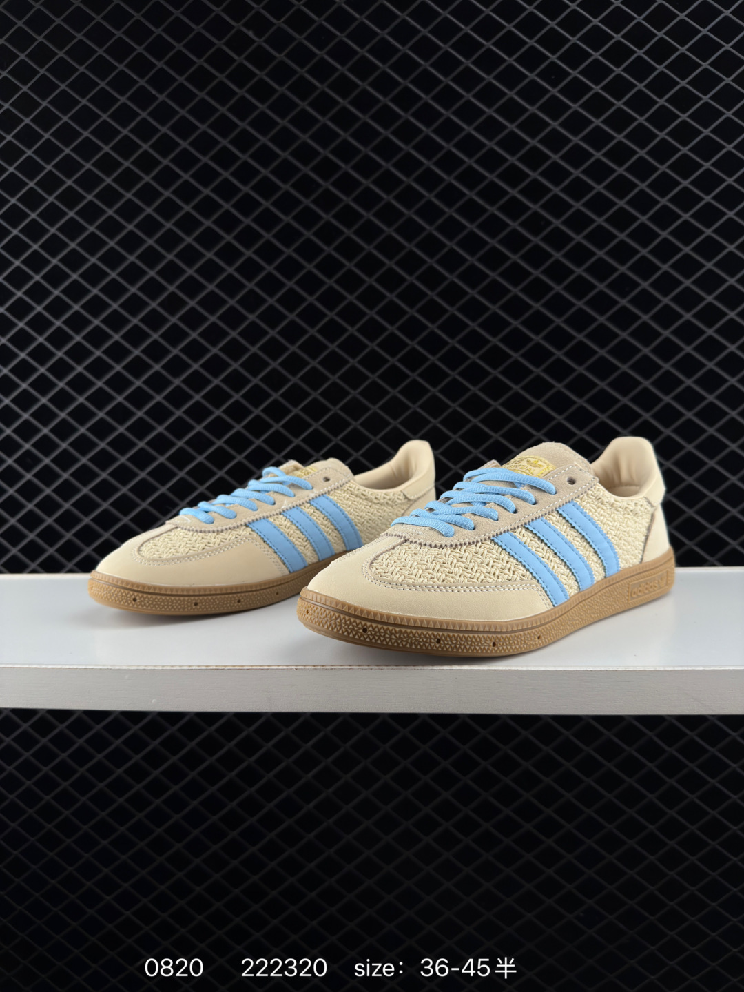 Adidas SAMBA VEGAN JQ8411