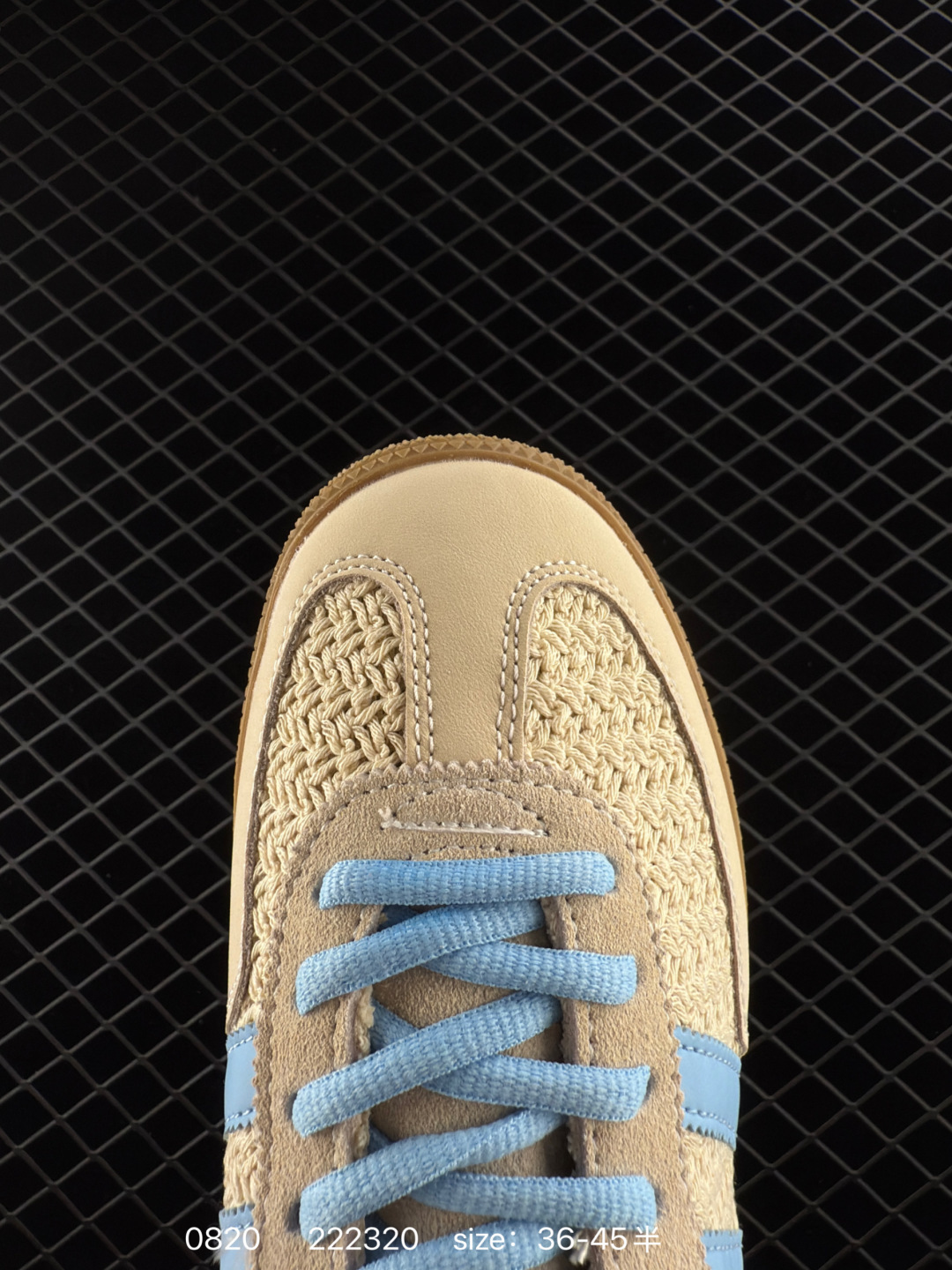 Adidas SAMBA VEGAN JQ8411