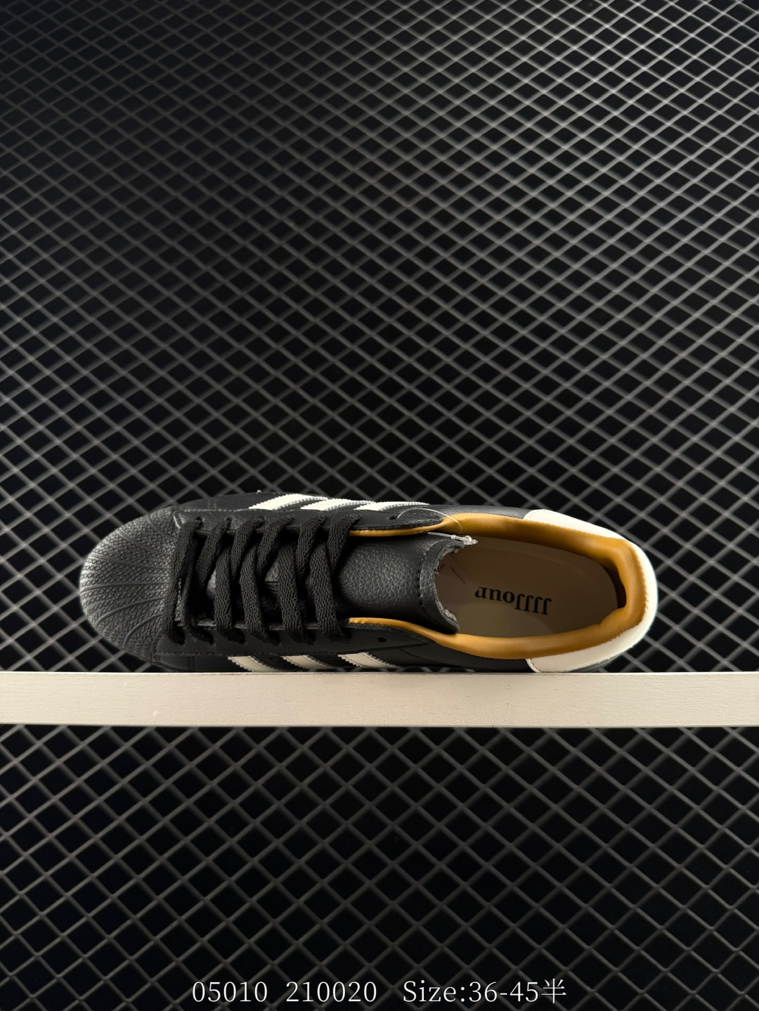 Adidas SUPERSTAR 82 MIG JJJJOUND