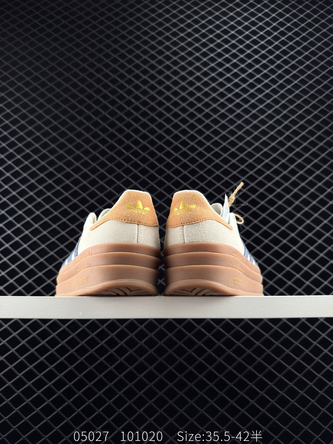 Adidas Originals Gazelle Bold W