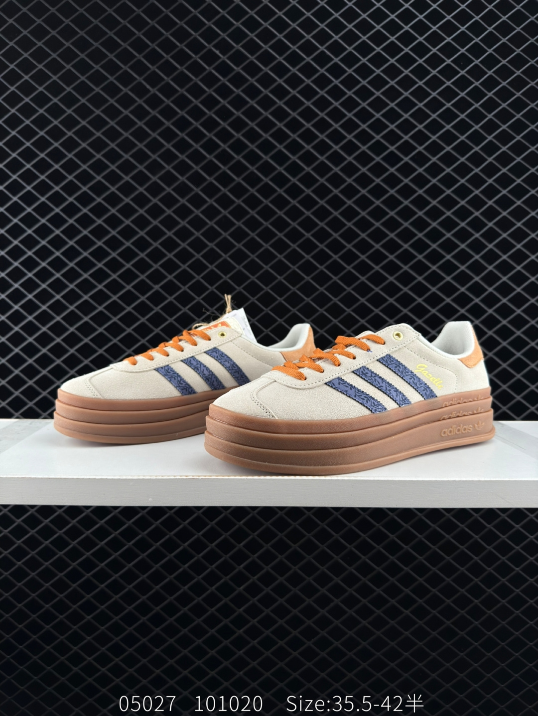 Adidas Originals Gazelle Bold W