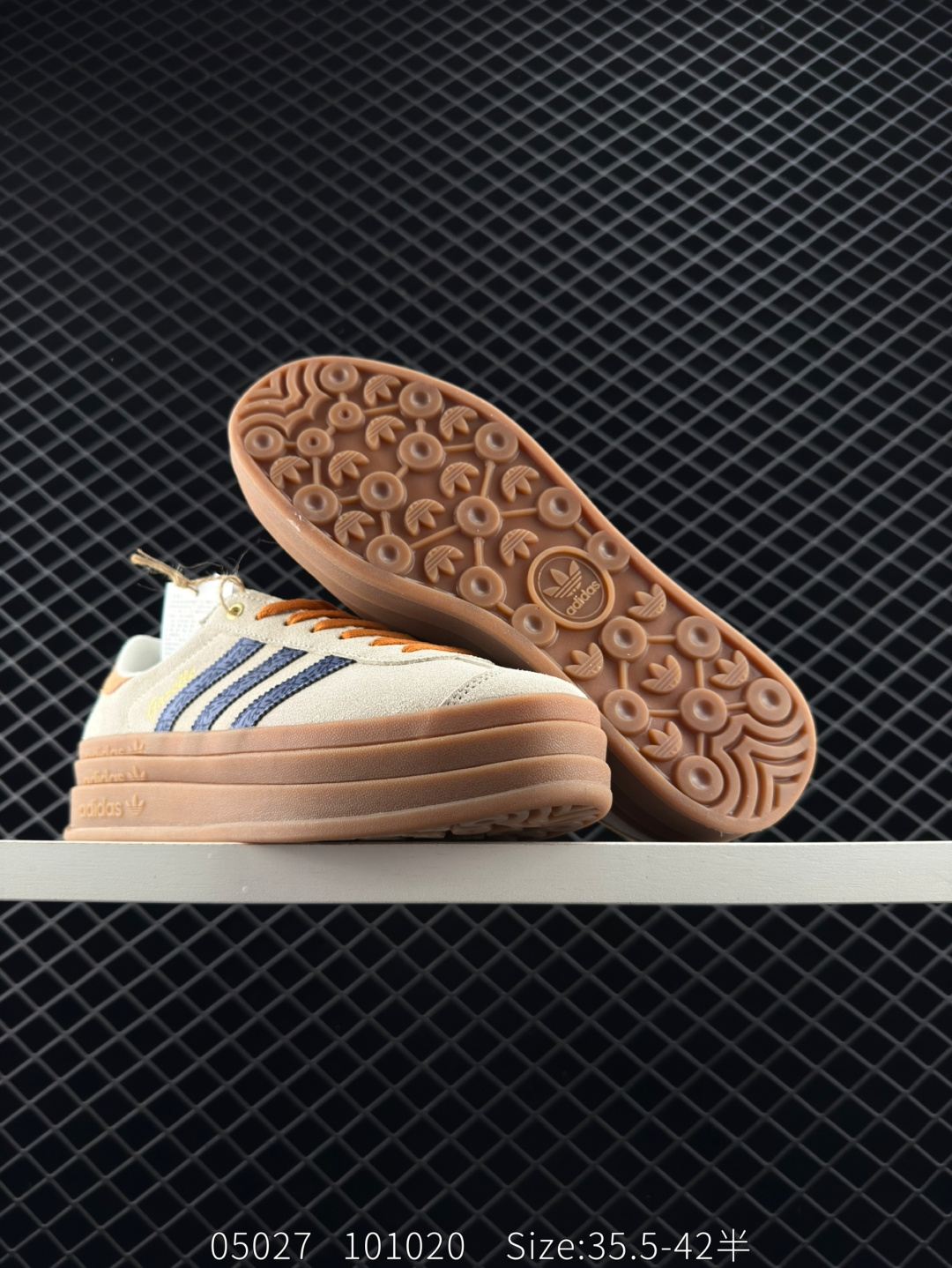 Adidas Originals Gazelle Bold W