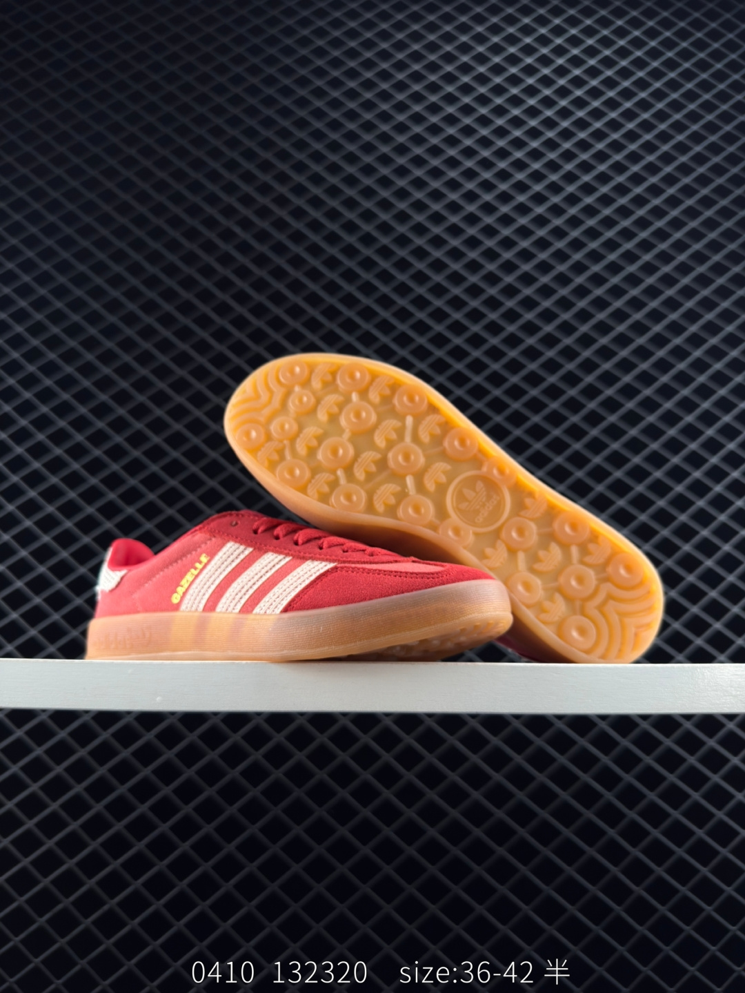 Adidas Gazelle Indoor Trainers