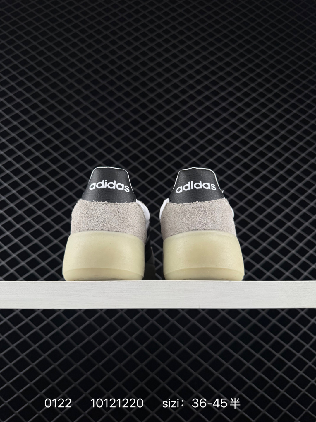 Adidas Barreda Decode  Low