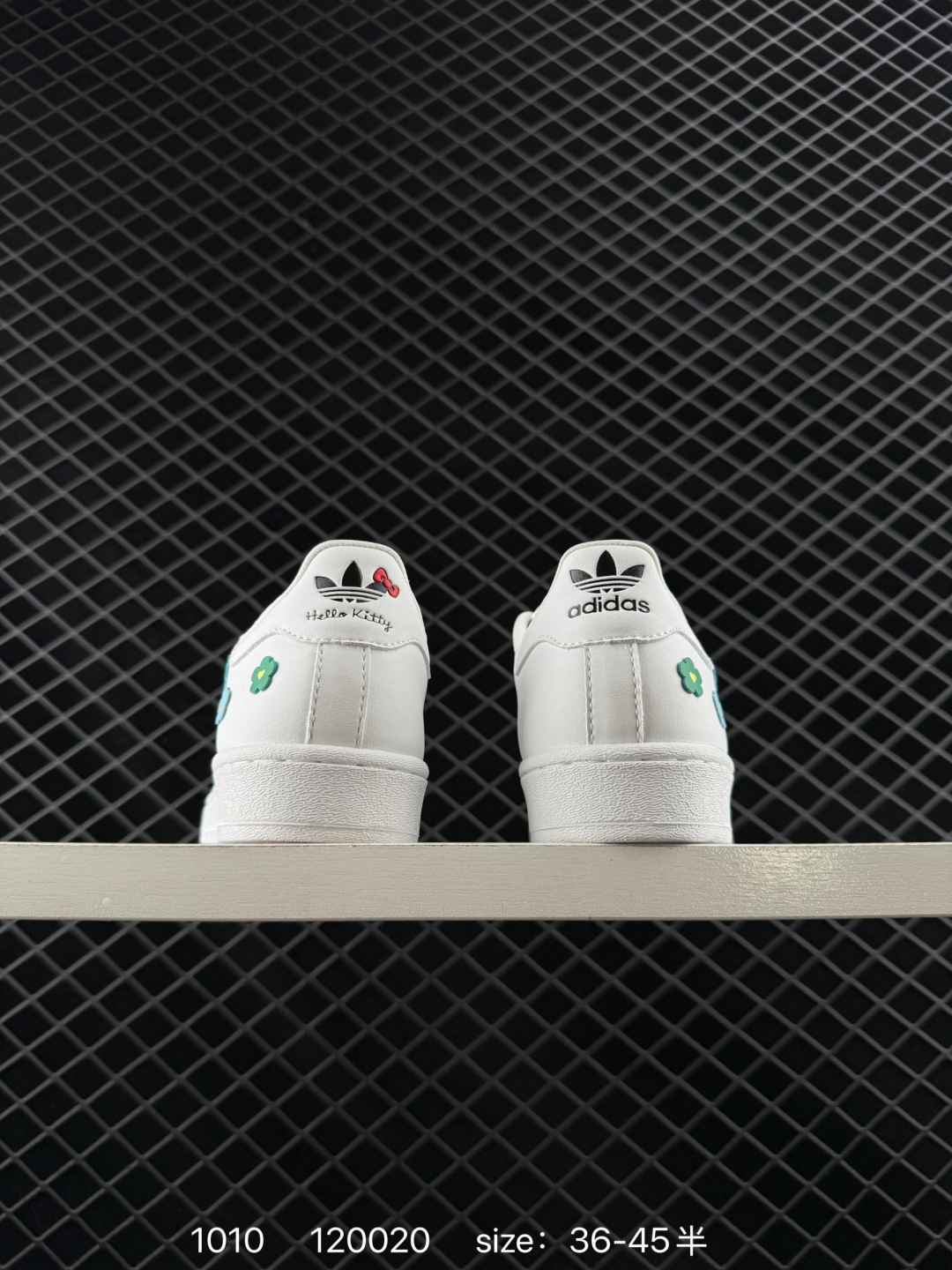 Hello Kitty x adidas originals SUPERSTAR