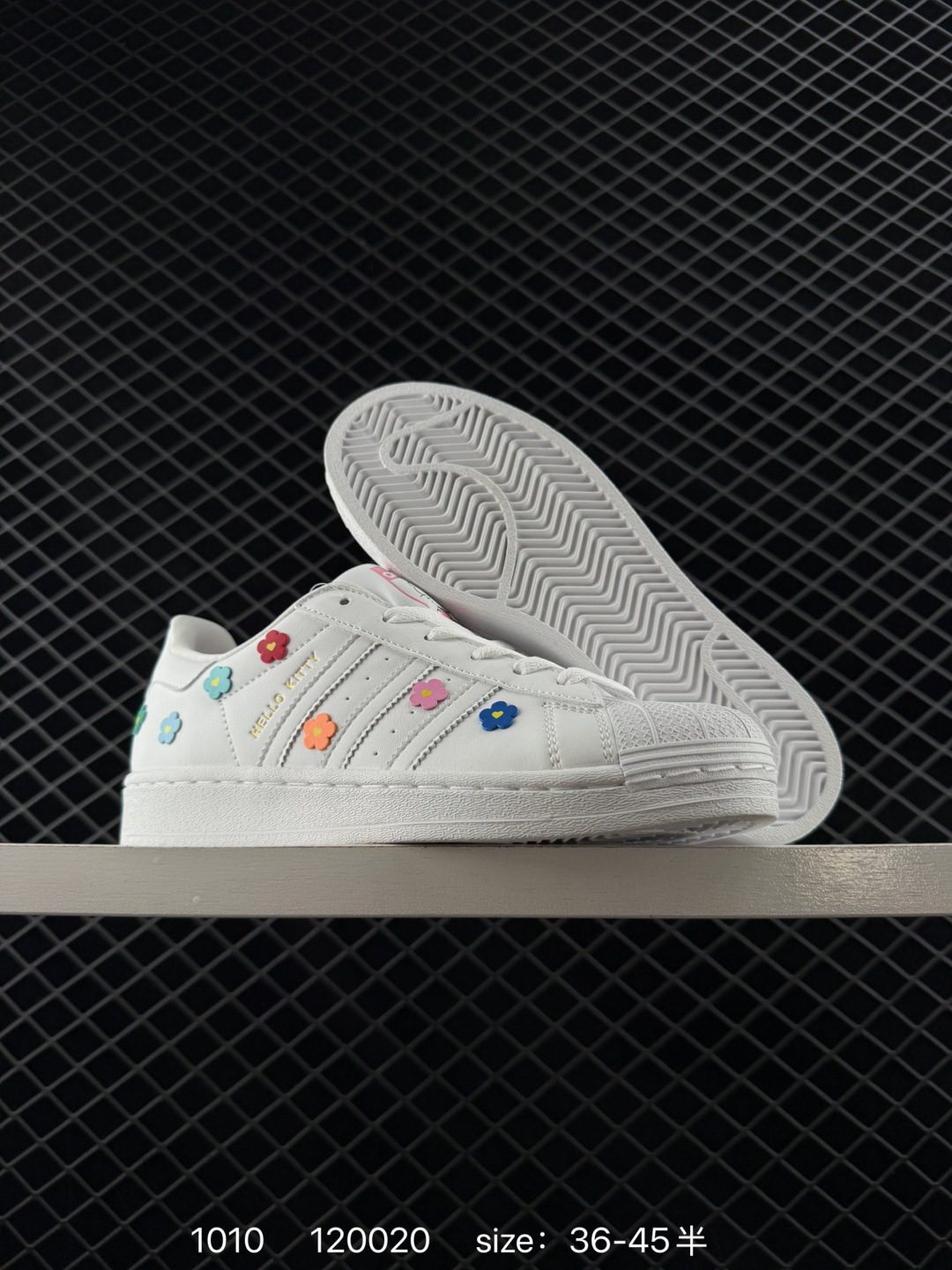 Hello Kitty x adidas originals SUPERSTAR