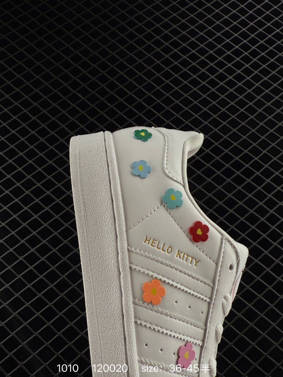 Hello Kitty x adidas originals SUPERSTAR