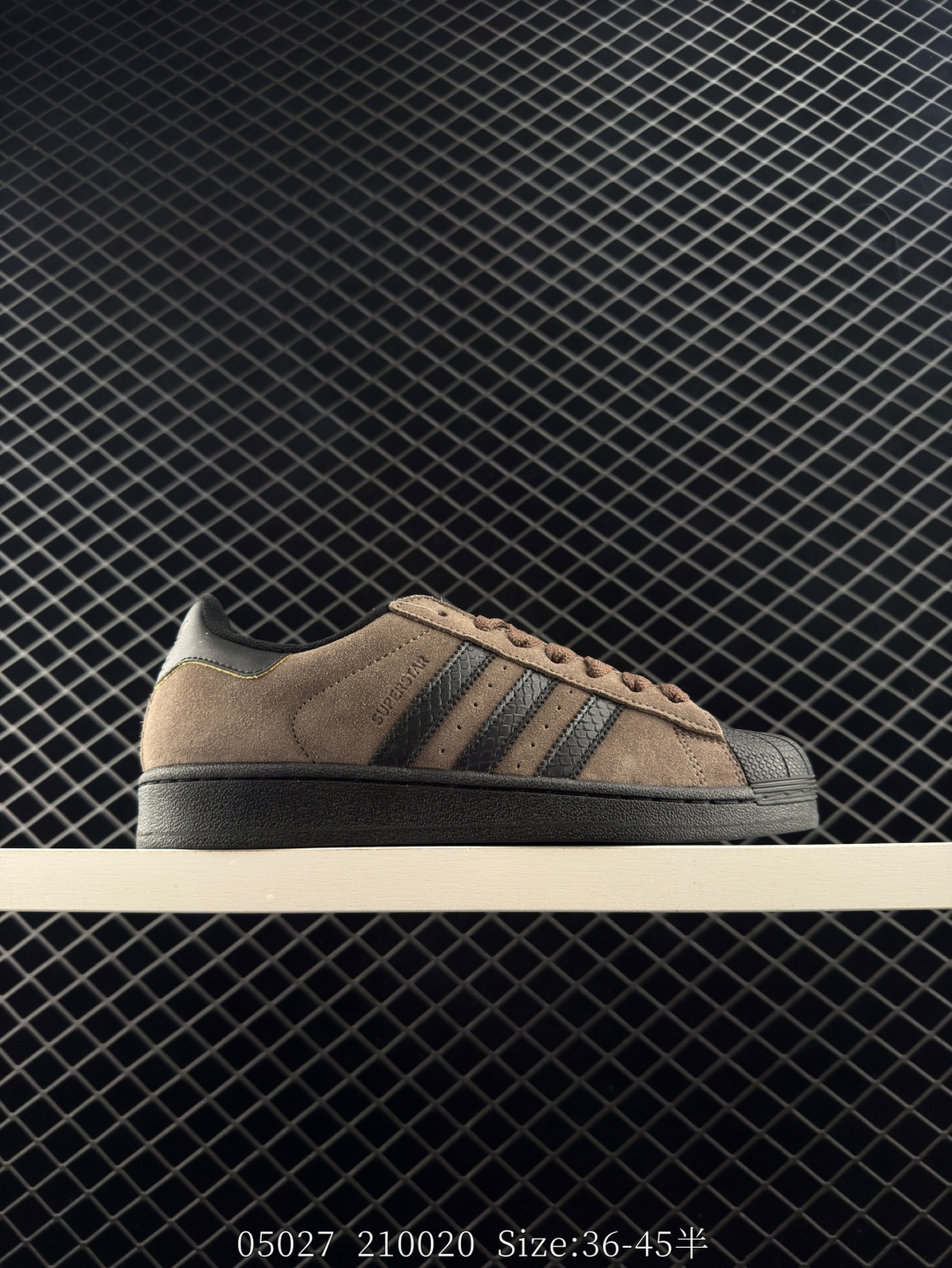 NEIGHBORHOOD x adidas originals  SUPERSTAR