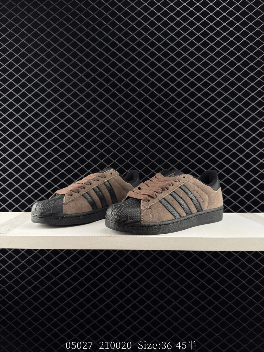 NEIGHBORHOOD x adidas originals  SUPERSTAR