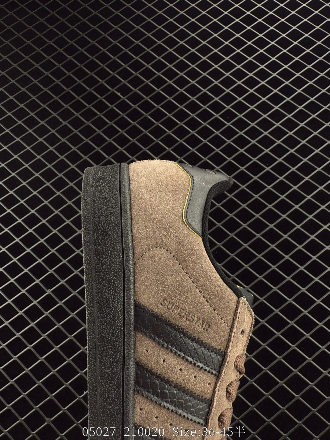 NEIGHBORHOOD x adidas originals  SUPERSTAR