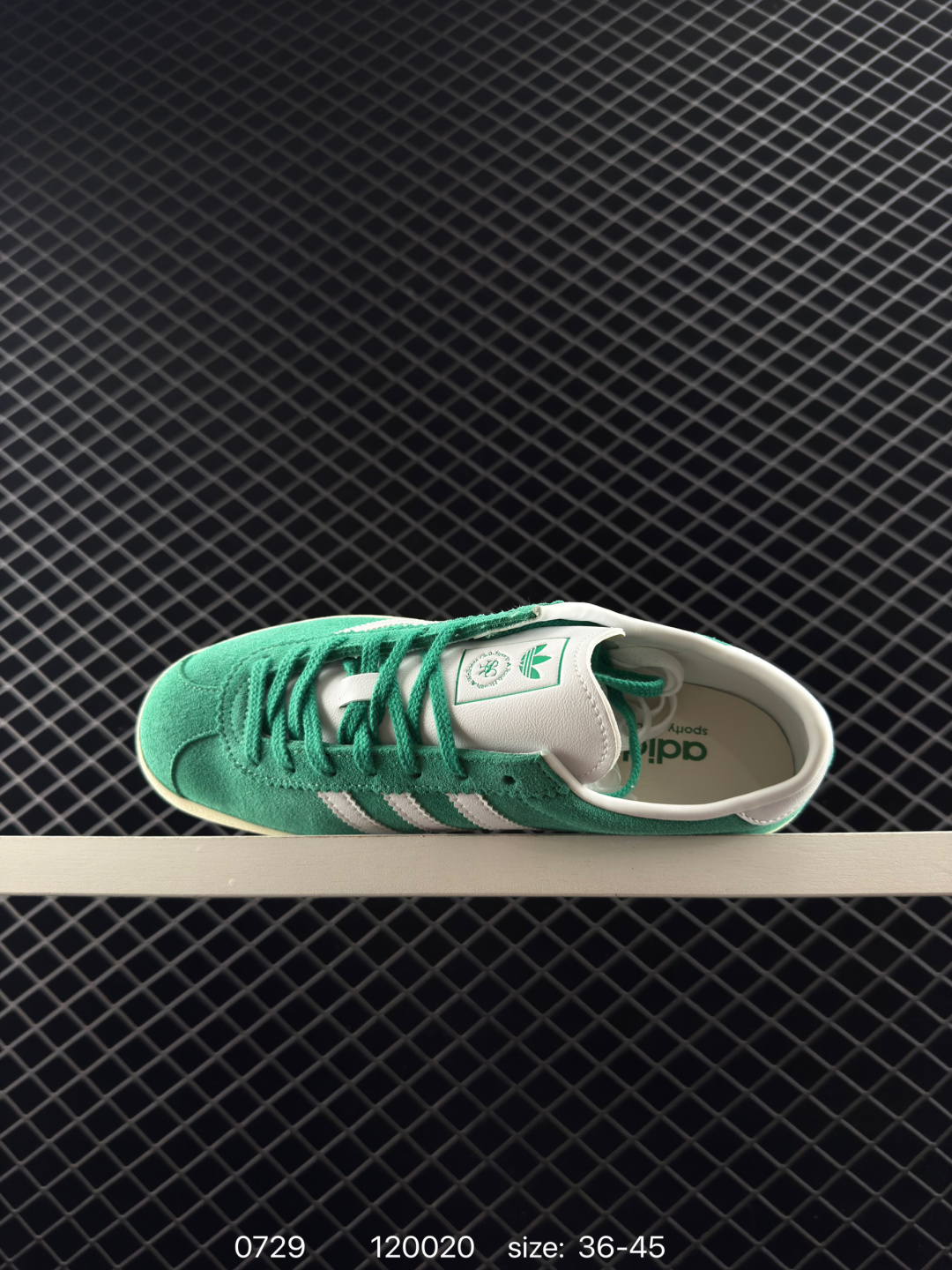 SPORTY & RICH x Adidas Originals BLANC