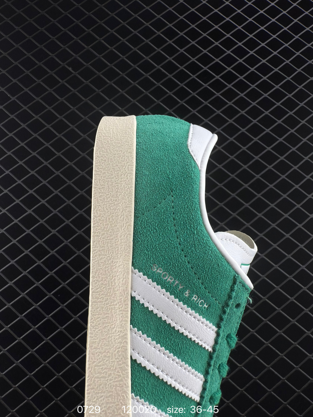 SPORTY & RICH x Adidas Originals BLANC