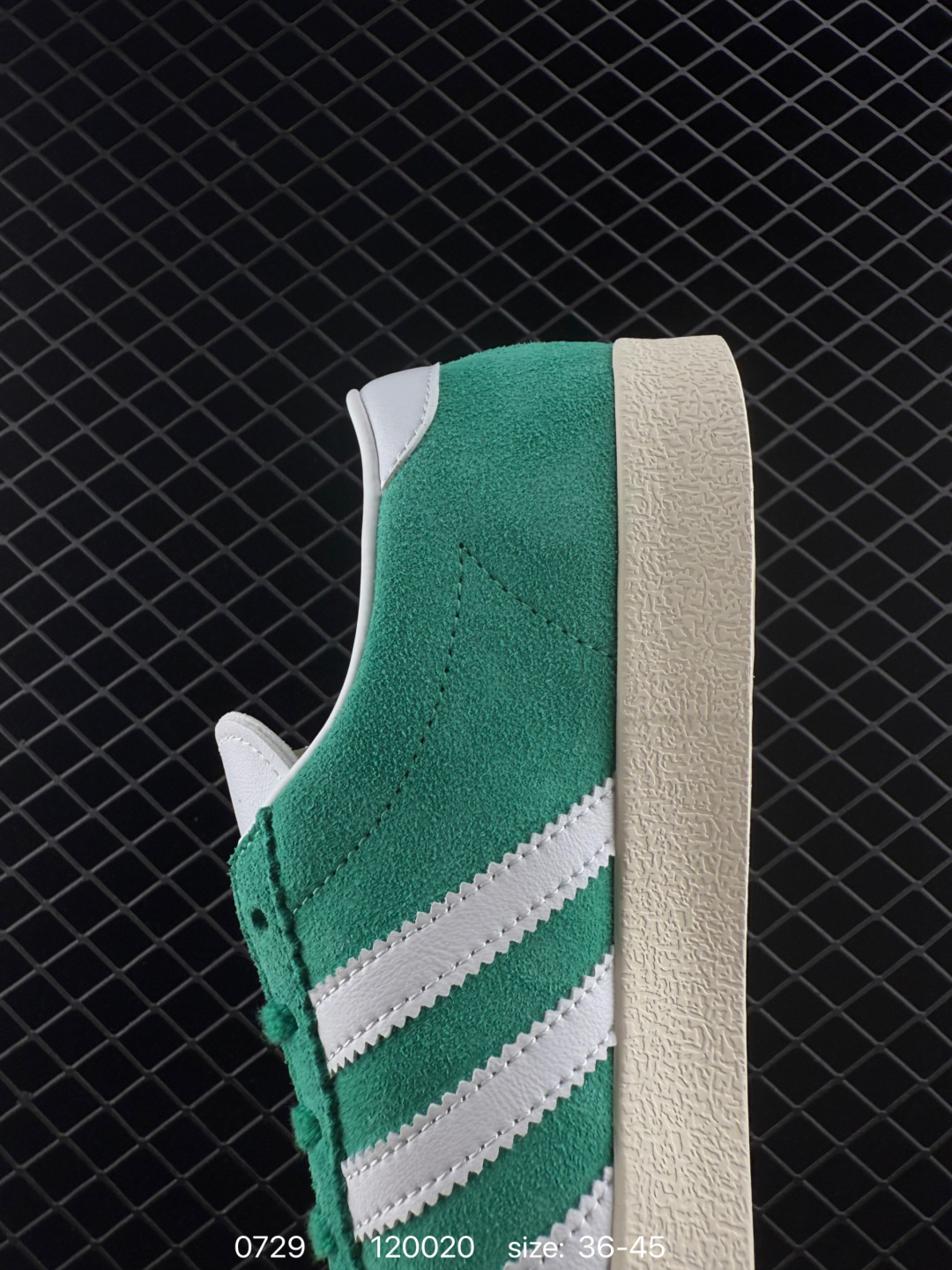 SPORTY & RICH x Adidas Originals BLANC