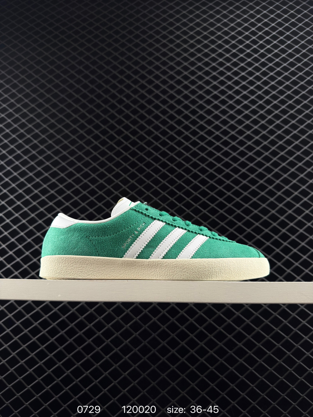 SPORTY & RICH x Adidas Originals BLANC