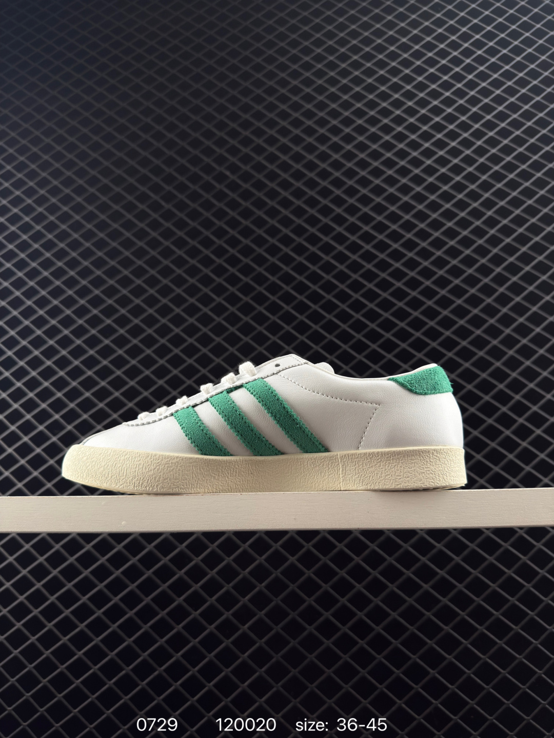 SPORTY & RICH x Adidas Originals BLANC