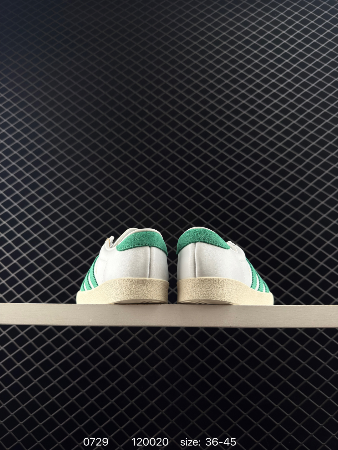 SPORTY & RICH x Adidas Originals BLANC