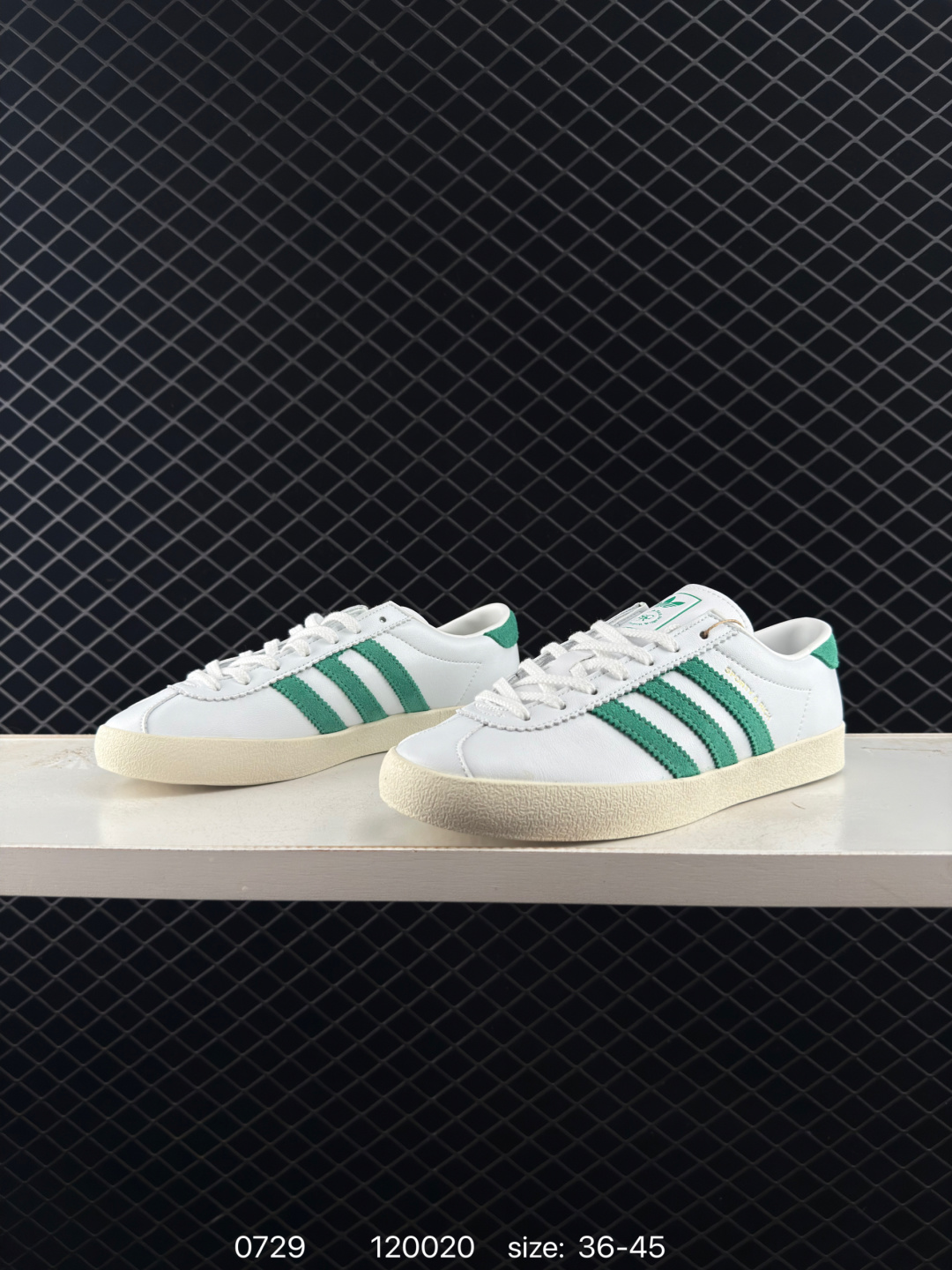 SPORTY & RICH x Adidas Originals BLANC