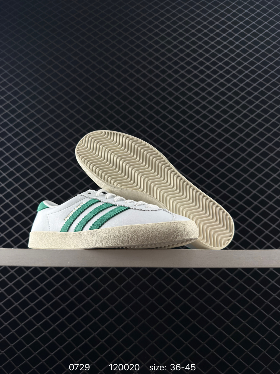 SPORTY & RICH x Adidas Originals BLANC