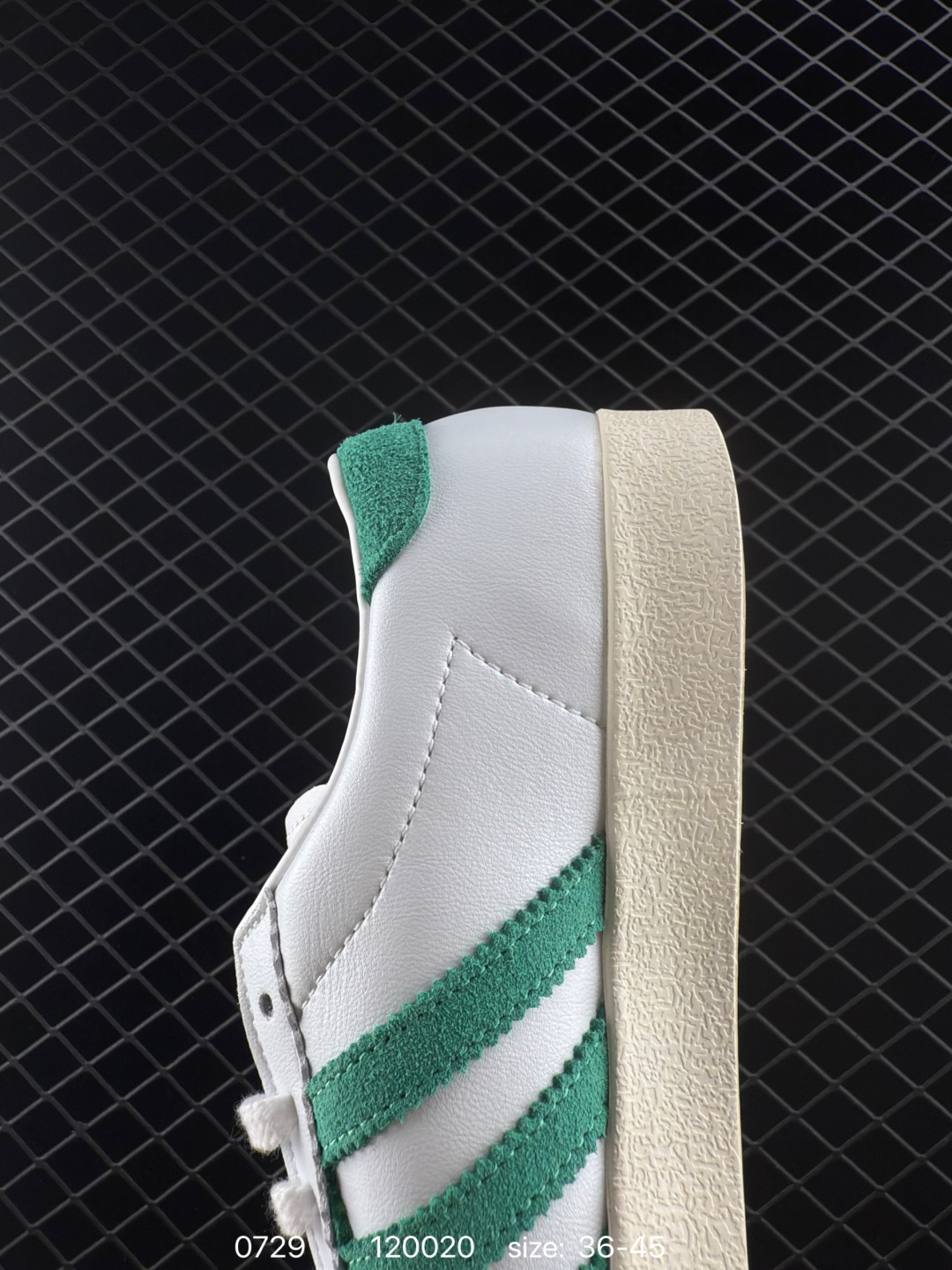 SPORTY & RICH x Adidas Originals BLANC