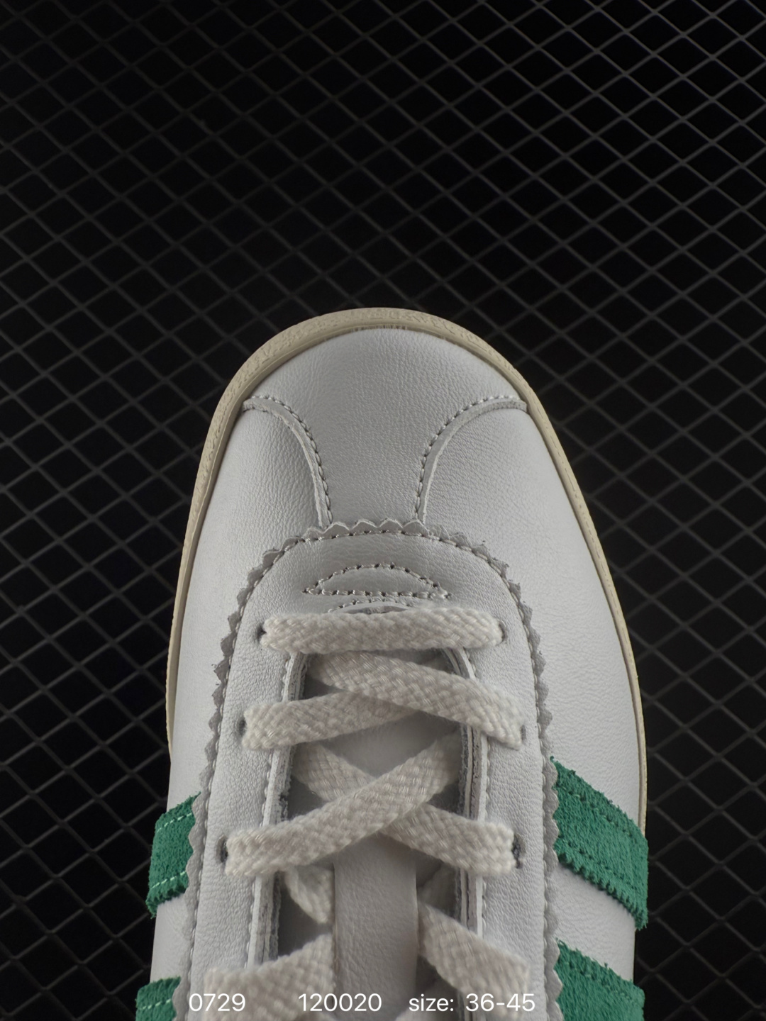 SPORTY & RICH x Adidas Originals BLANC