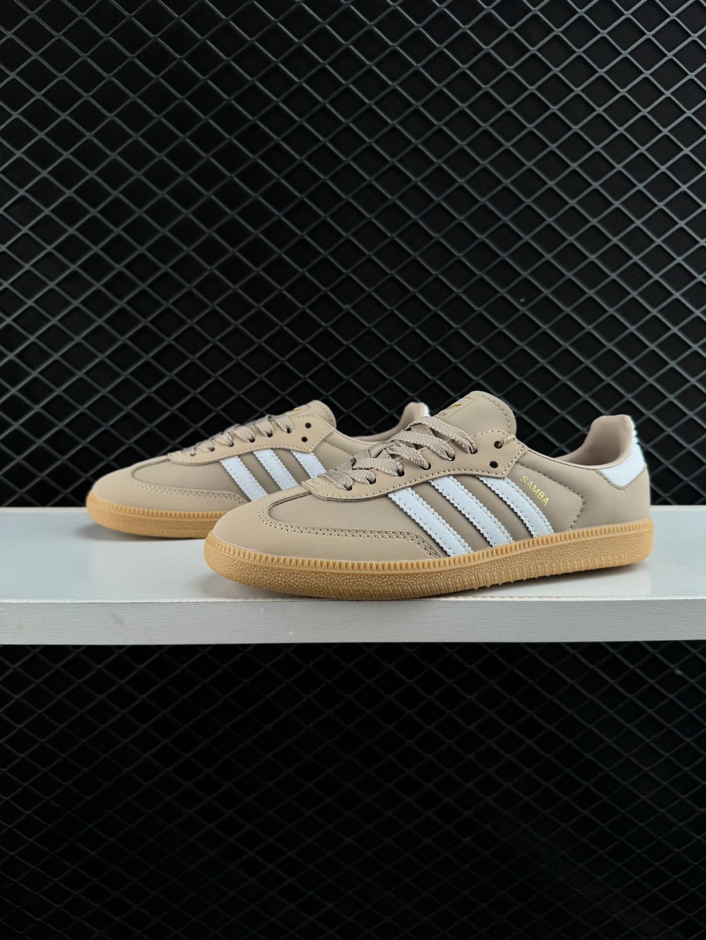 Adidas Originals Samba Vegan OG