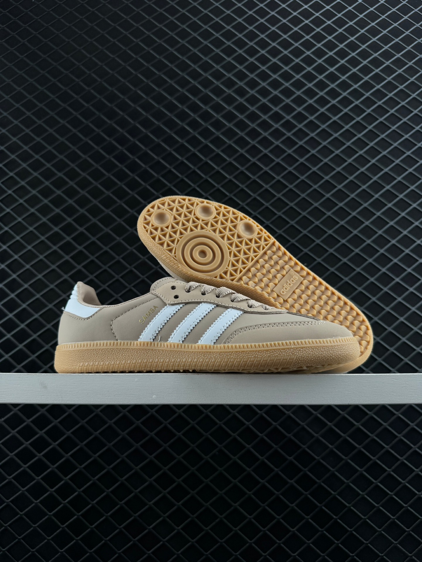 Adidas Originals Samba Vegan OG