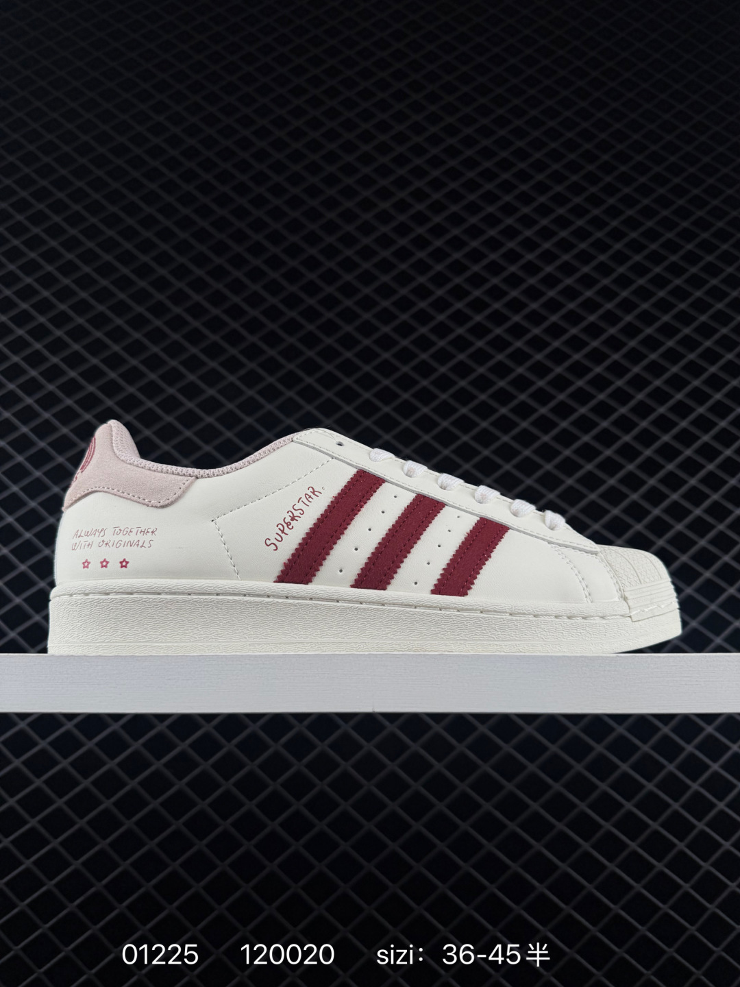 Adidas Originals Superstar”Sail/Green/Lace“ Adidas Originals Superstar”Sail/Green/Lace“