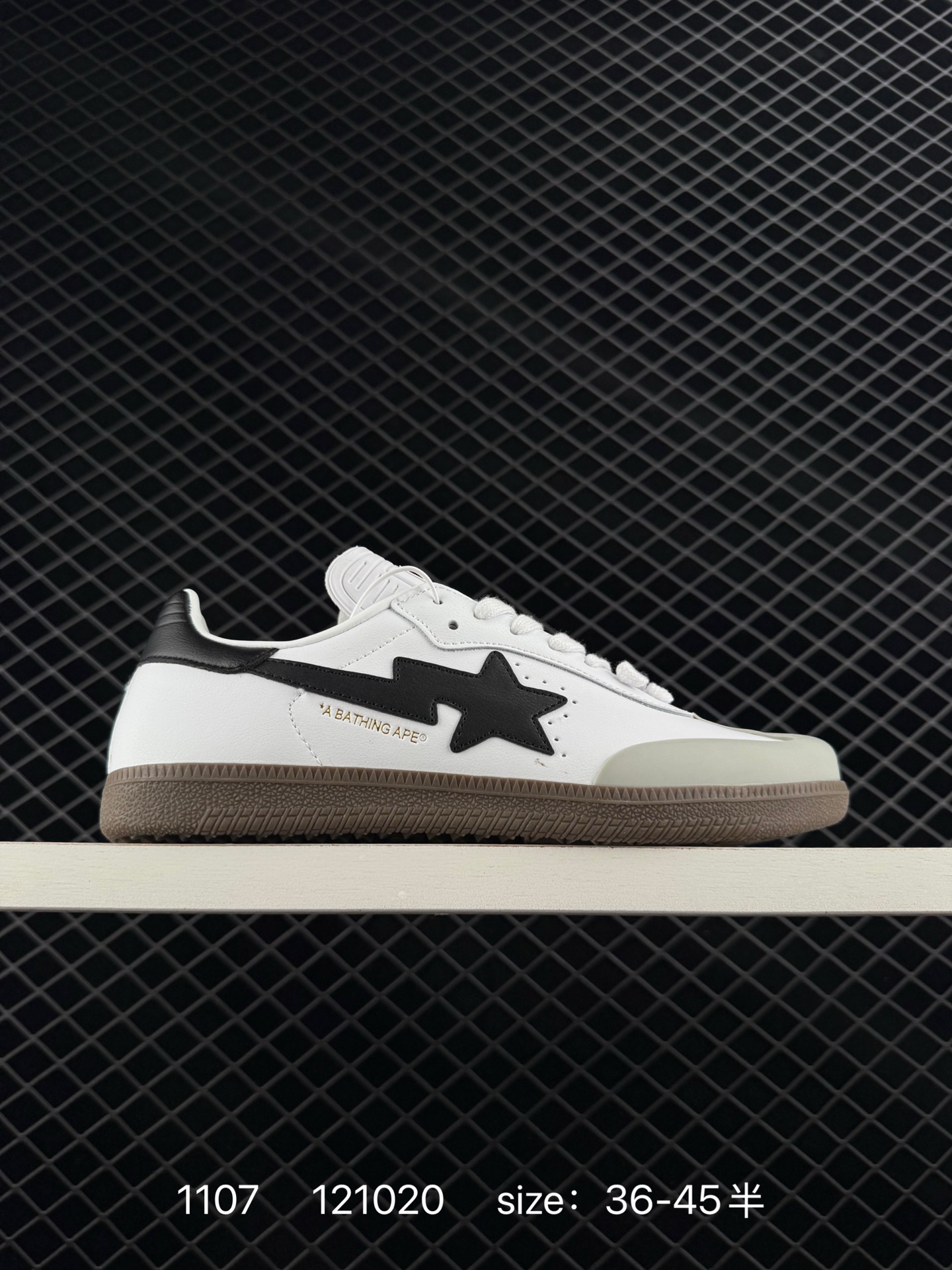 A Bathing Ape x Adidas Originals Samba A Bathing Ape x Adidas Originals Samba