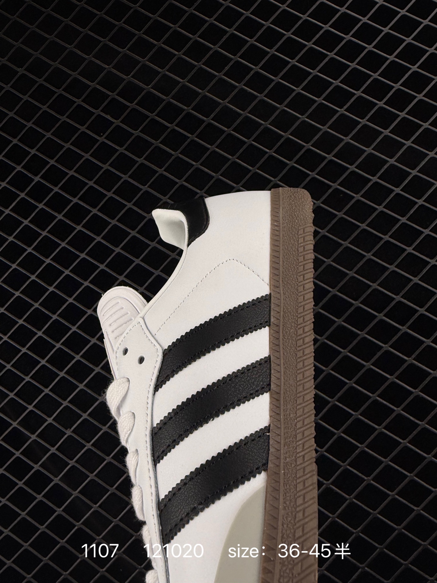 A Bathing Ape x Adidas Originals Samba