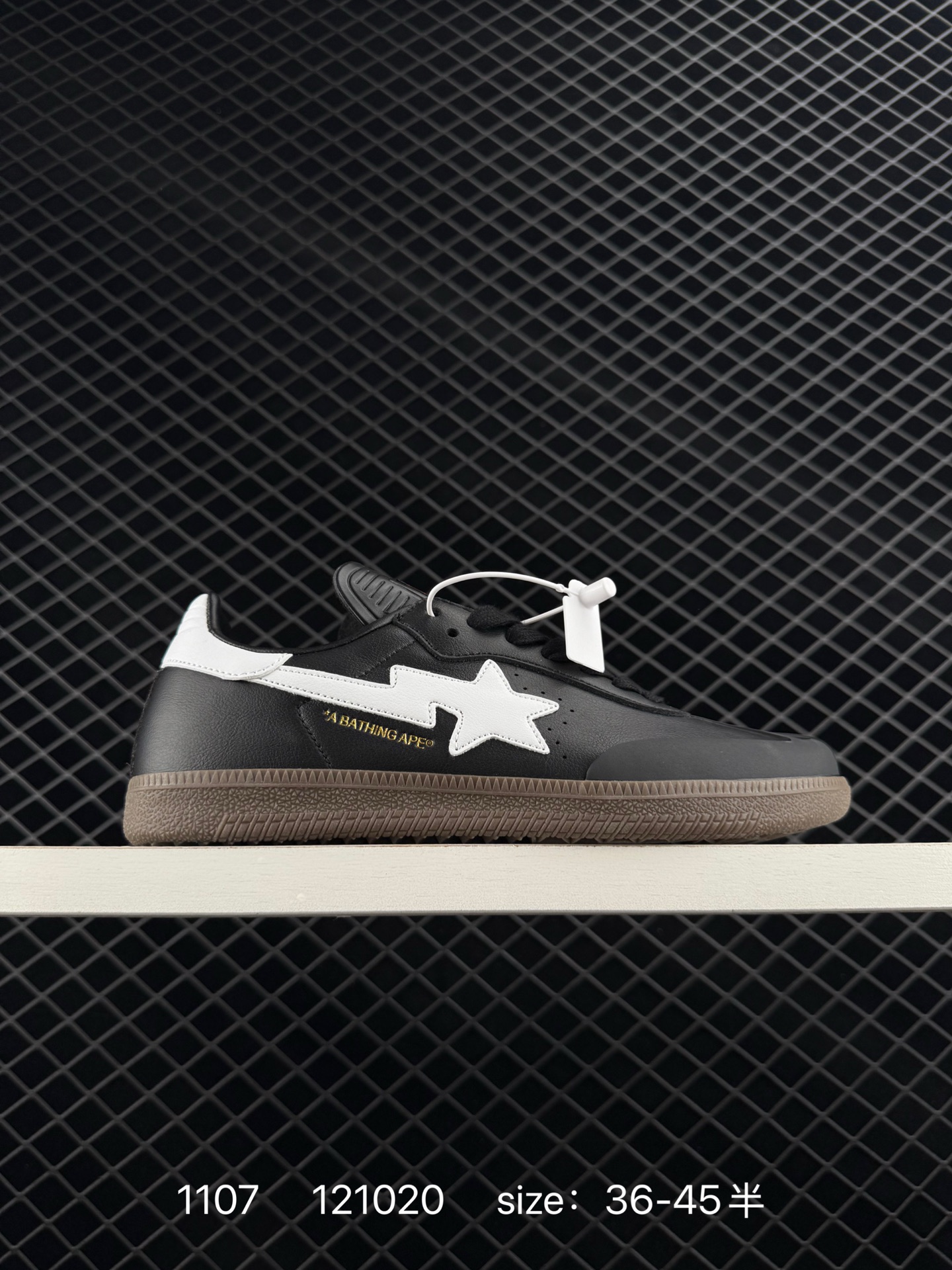 A Bathing Ape x Adidas Originals Samba A Bathing Ape x Adidas Originals Samba