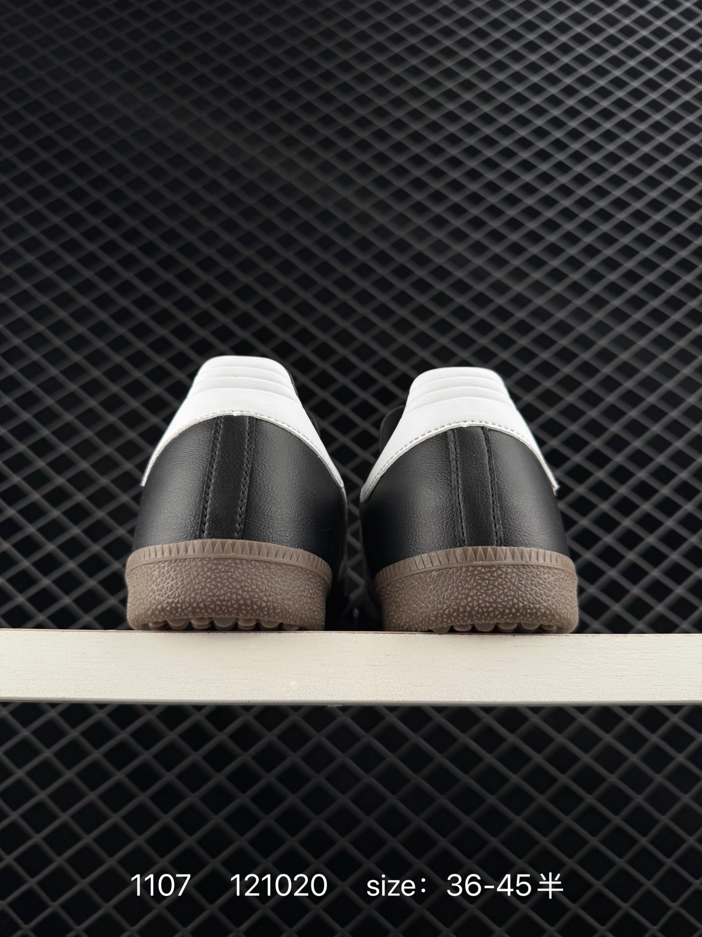 A Bathing Ape x Adidas Originals Samba