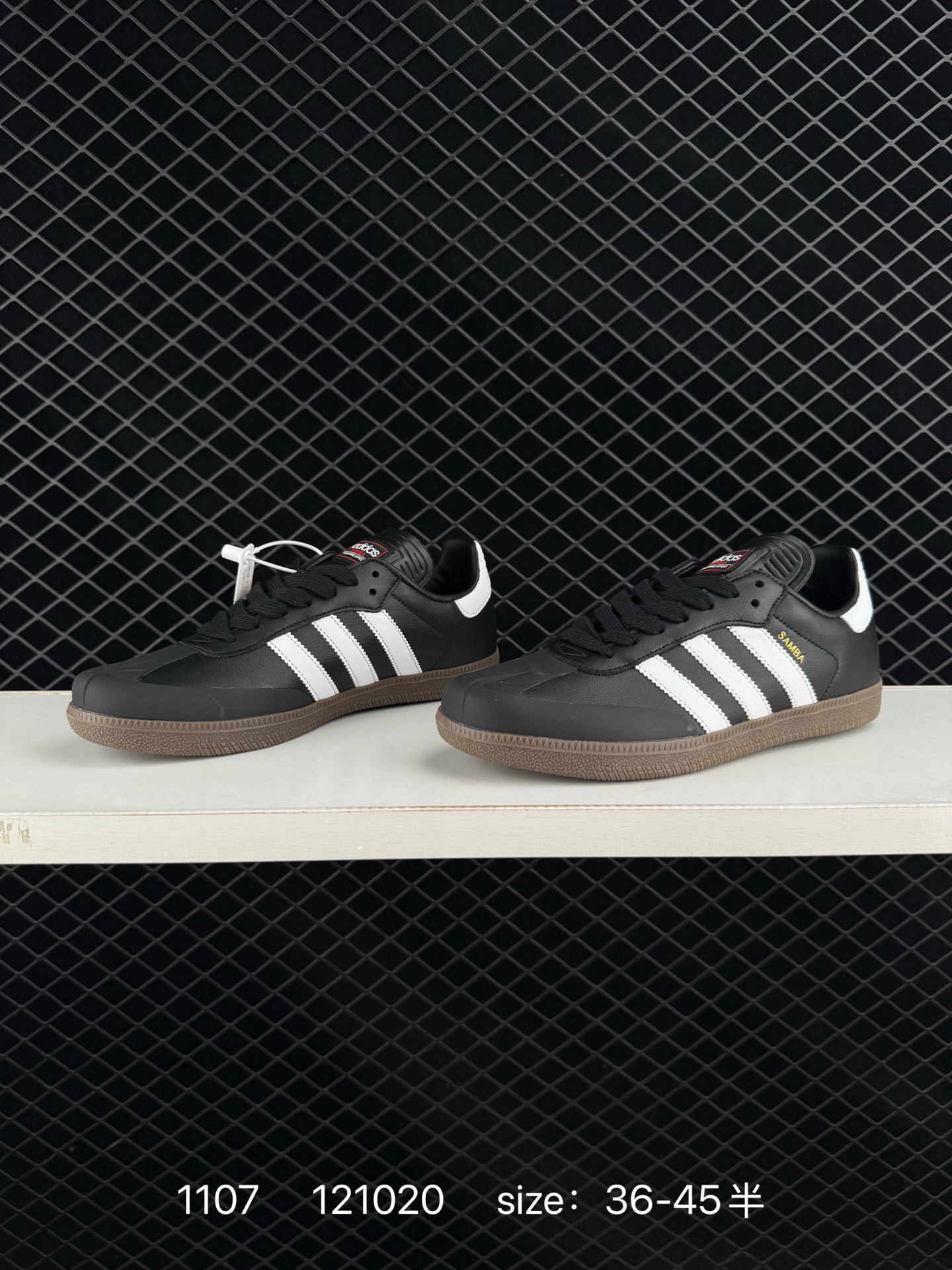 A Bathing Ape x Adidas Originals Samba