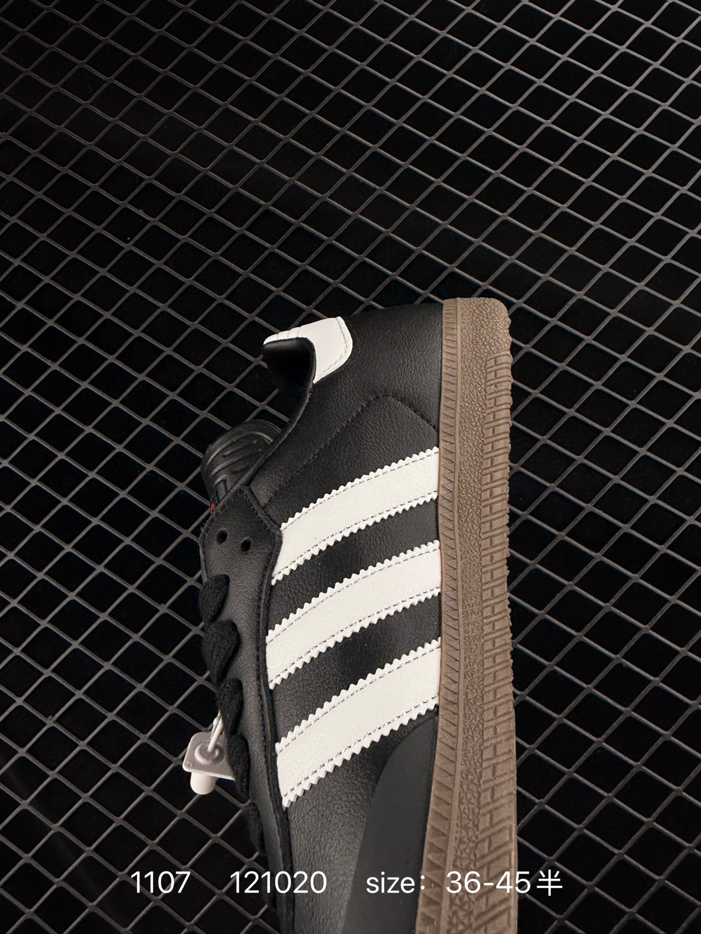 A Bathing Ape x Adidas Originals Samba