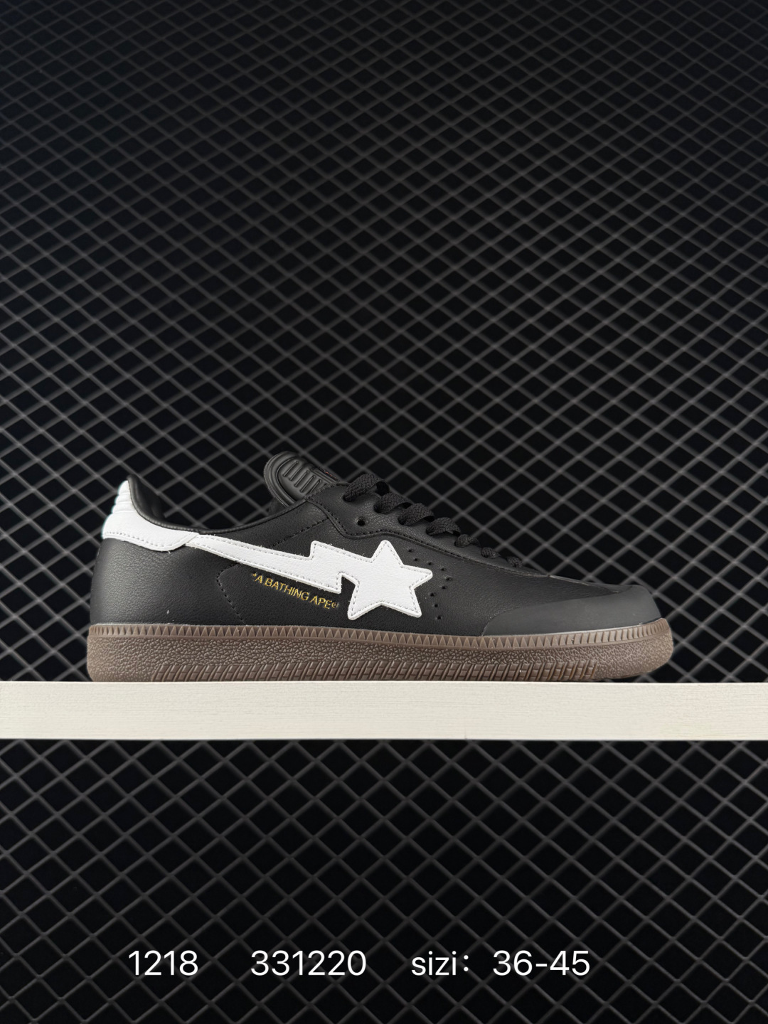 A Bathing Ape x Adidas Originals Samba A Bathing Ape x Adidas Originals Samba