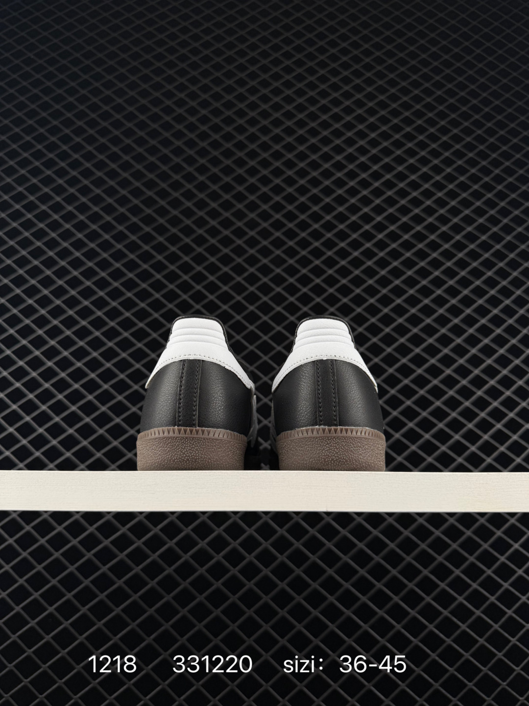 A Bathing Ape x Adidas Originals Samba