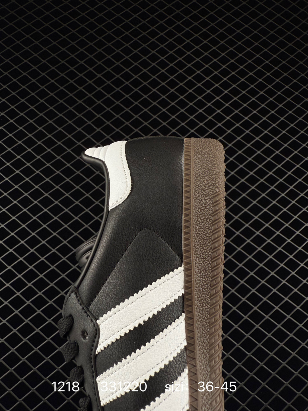 A Bathing Ape x Adidas Originals Samba