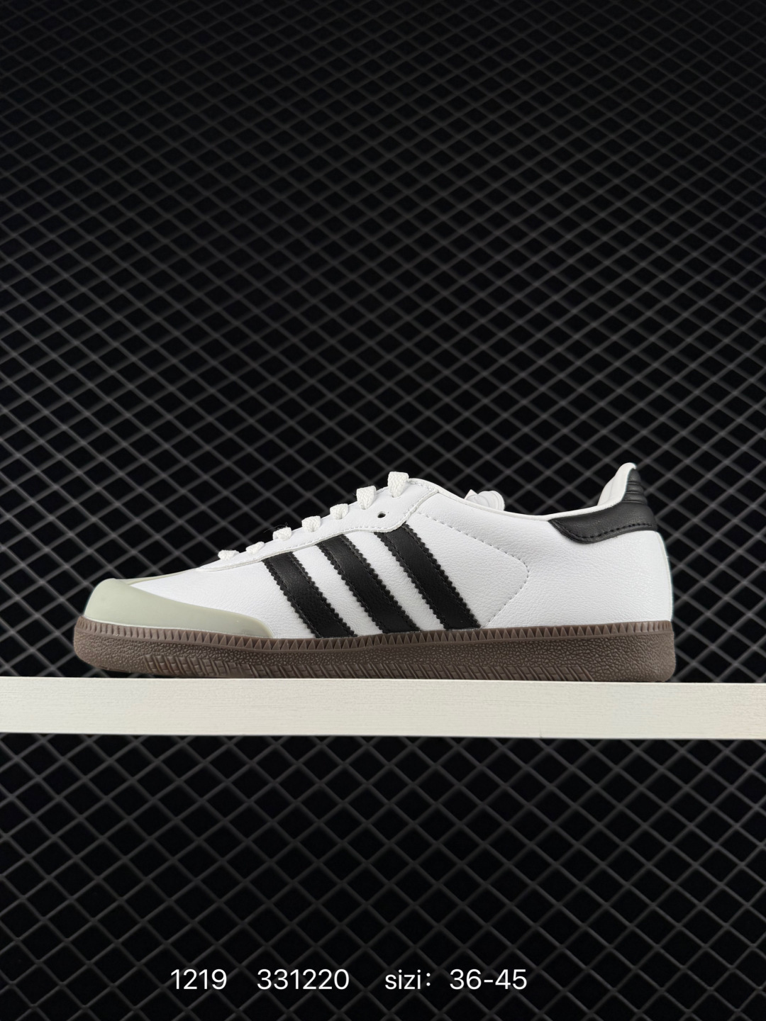 A Bathing Ape x Adidas Originals Samba