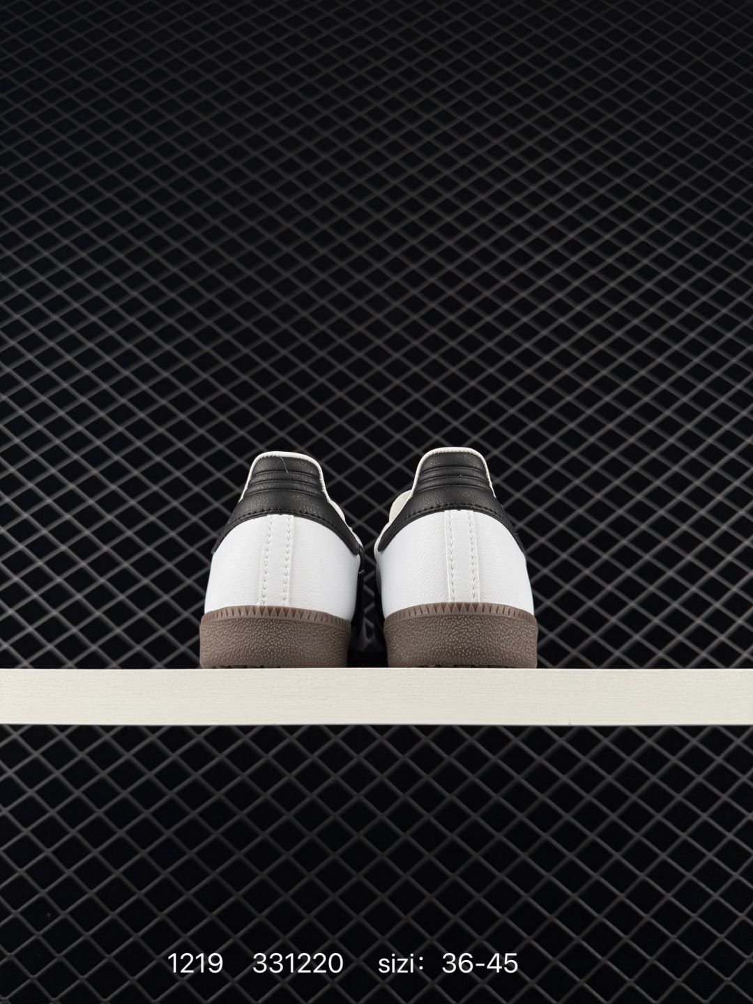 A Bathing Ape x Adidas Originals Samba