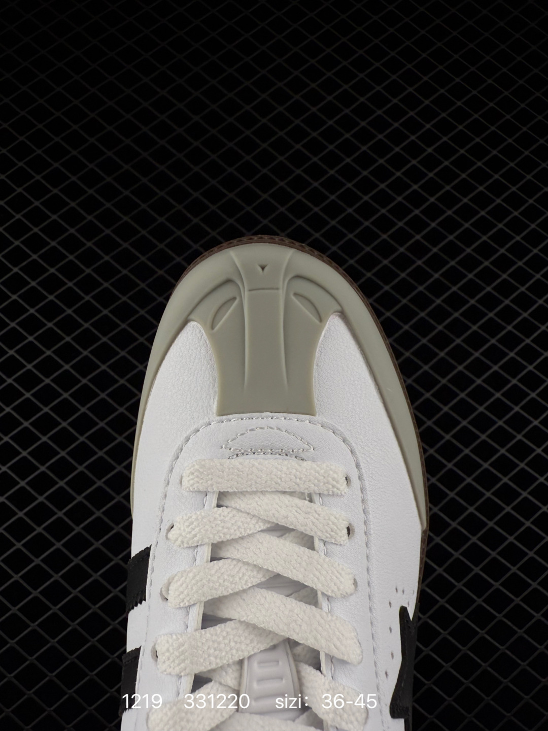 A Bathing Ape x Adidas Originals Samba