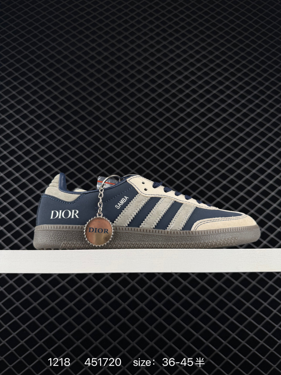 Adidas Originals Samba OG ‘DIY’