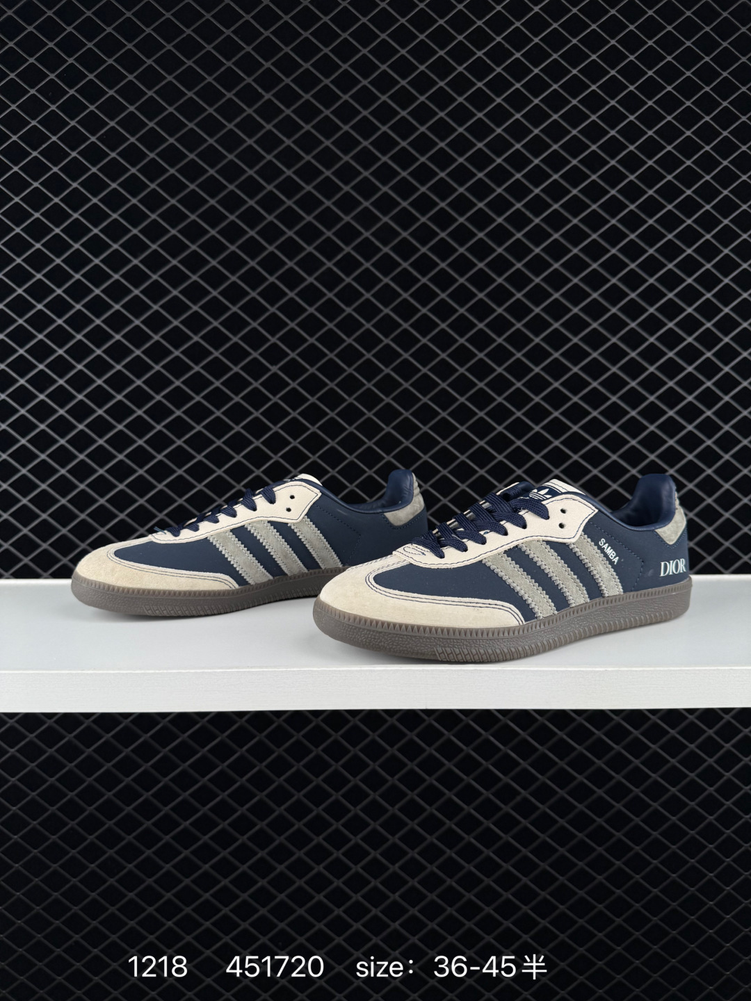 Adidas Originals Samba OG ‘DIY’