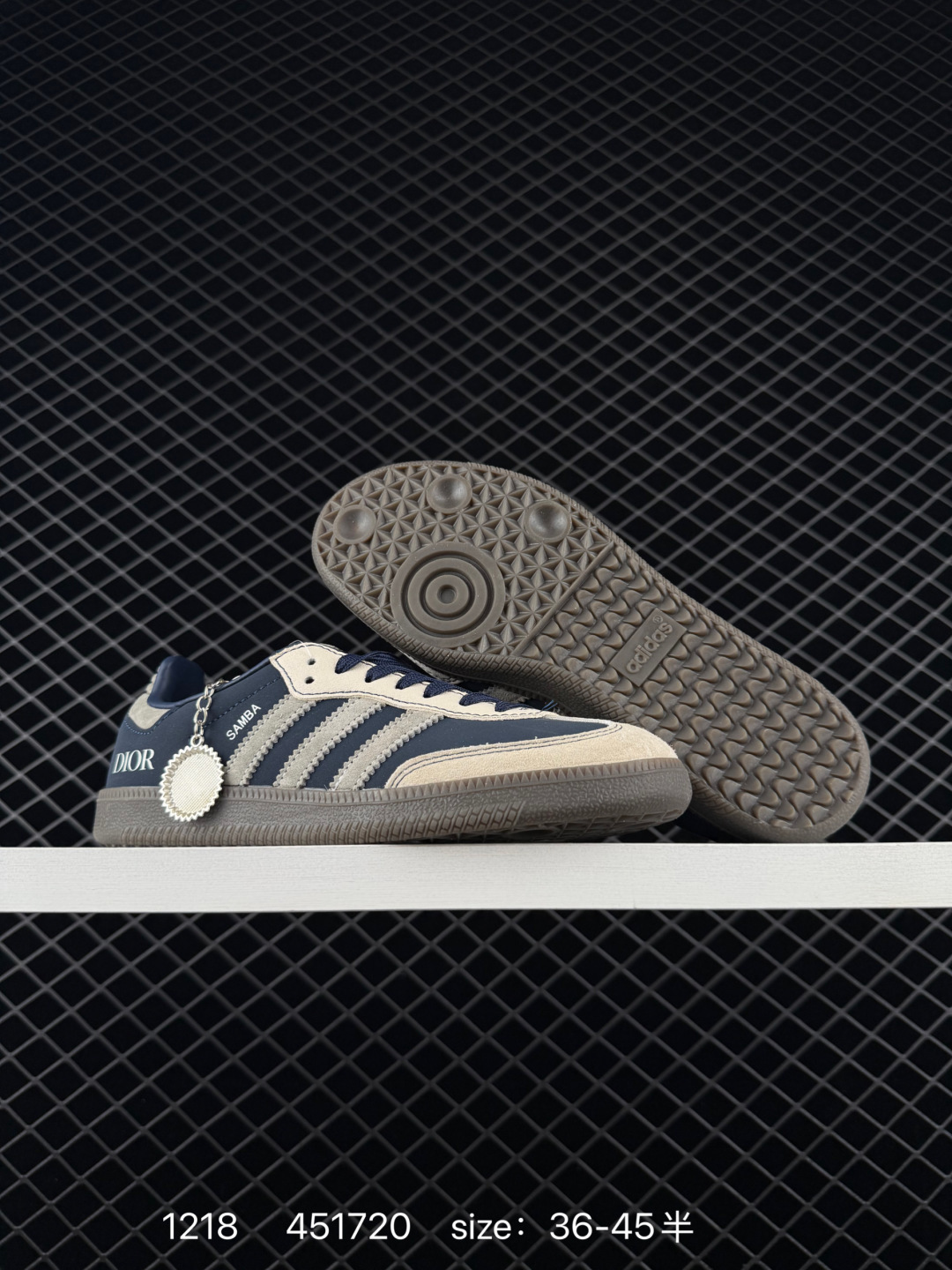 Adidas Originals Samba OG ‘DIY’