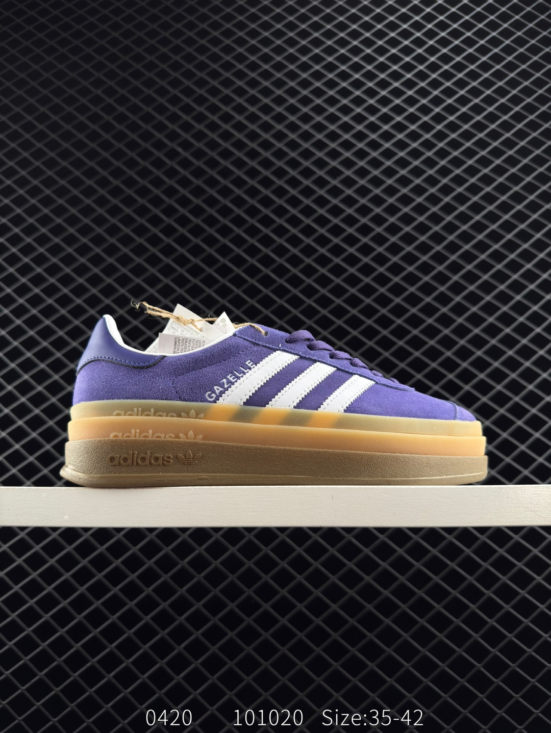 Adidas Originals Gazelle Bold W Adidas Originals Gazelle Bold W
