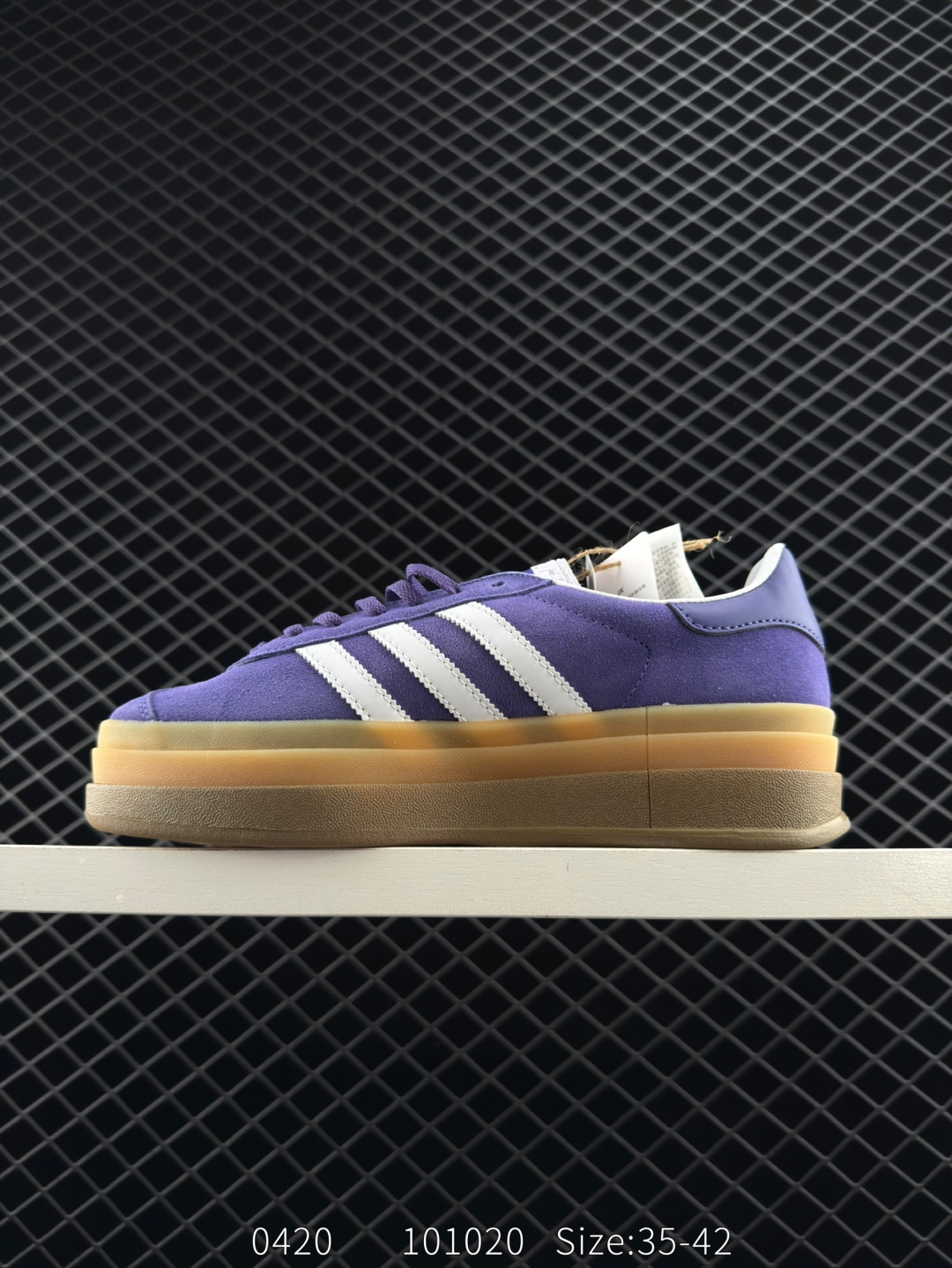 Adidas Originals Gazelle Bold W