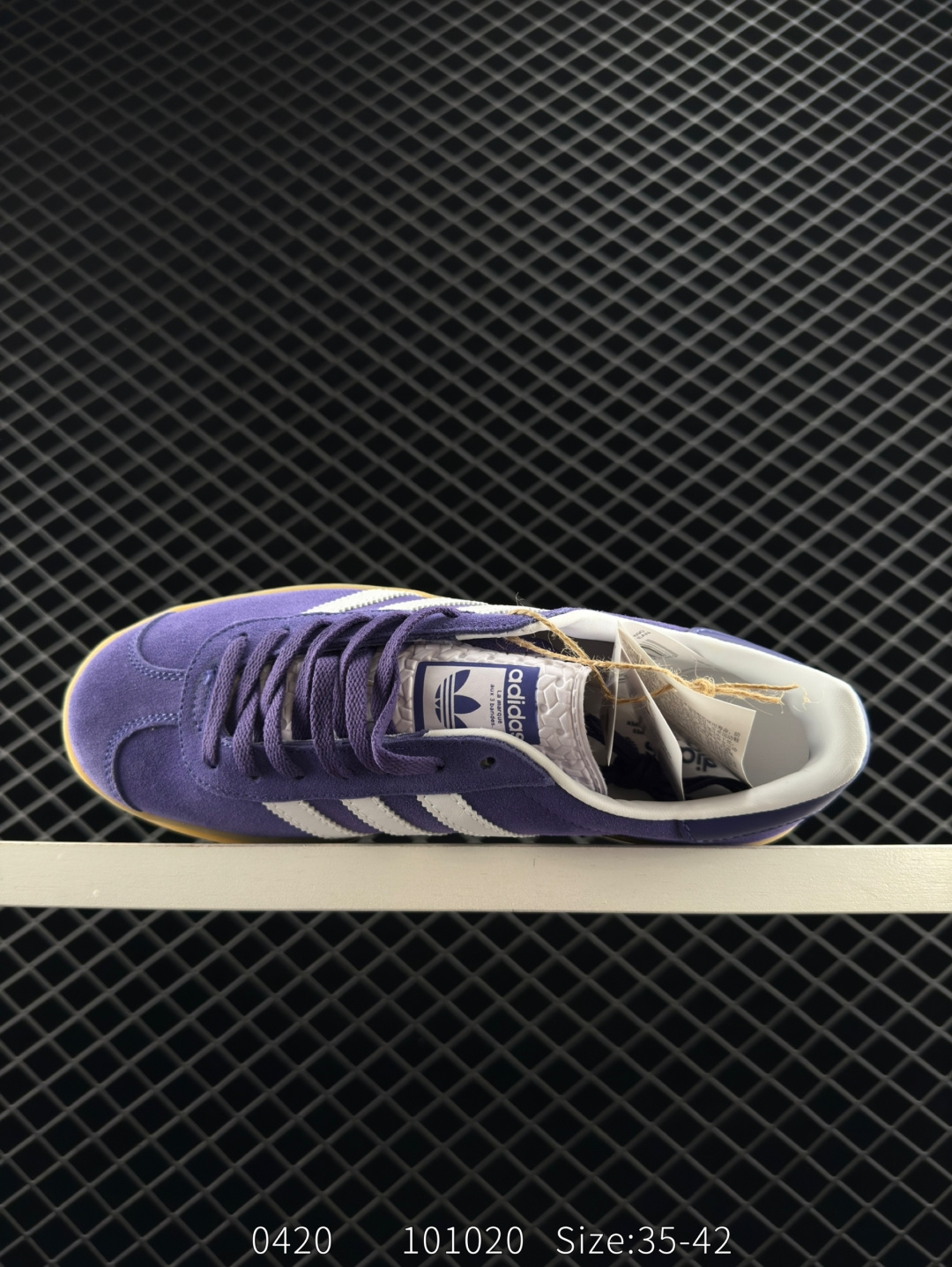 Adidas Originals Gazelle Bold W