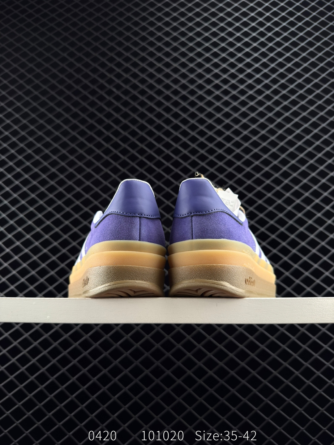 Adidas Originals Gazelle Bold W