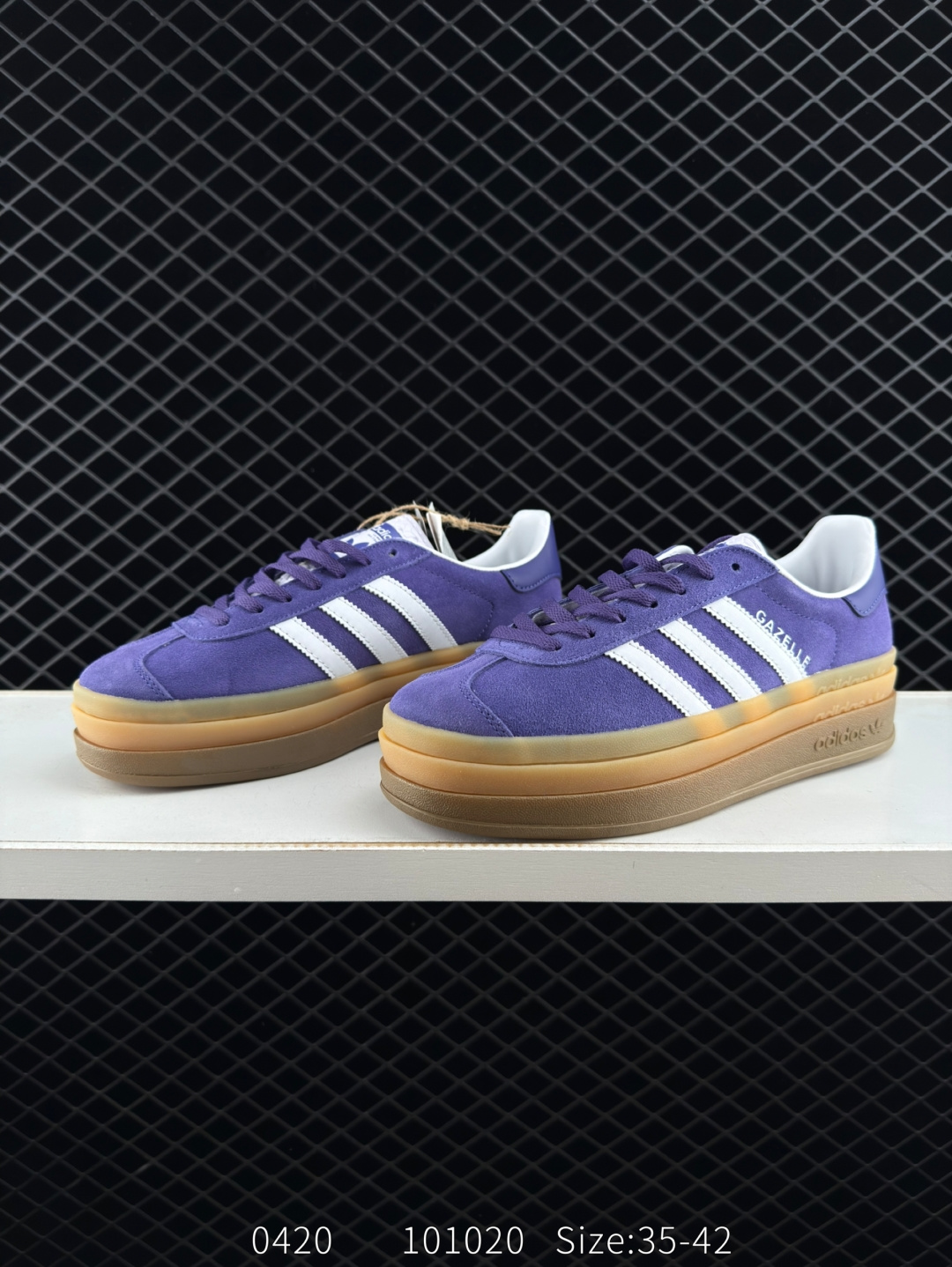 Adidas Originals Gazelle Bold W