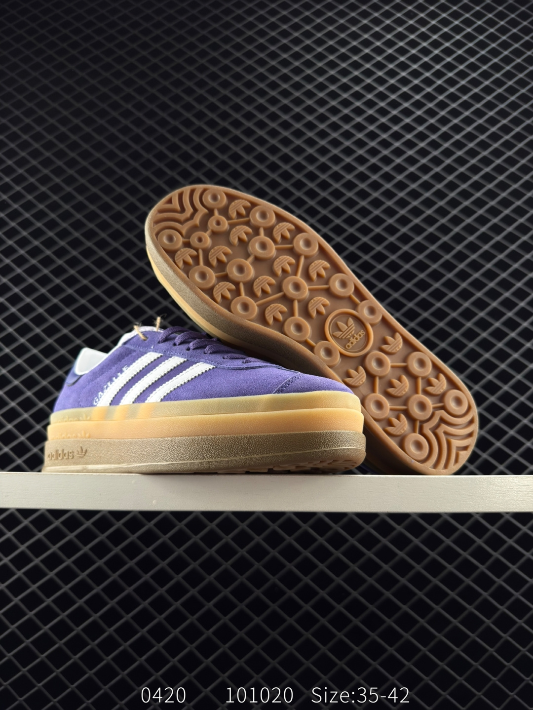 Adidas Originals Gazelle Bold W