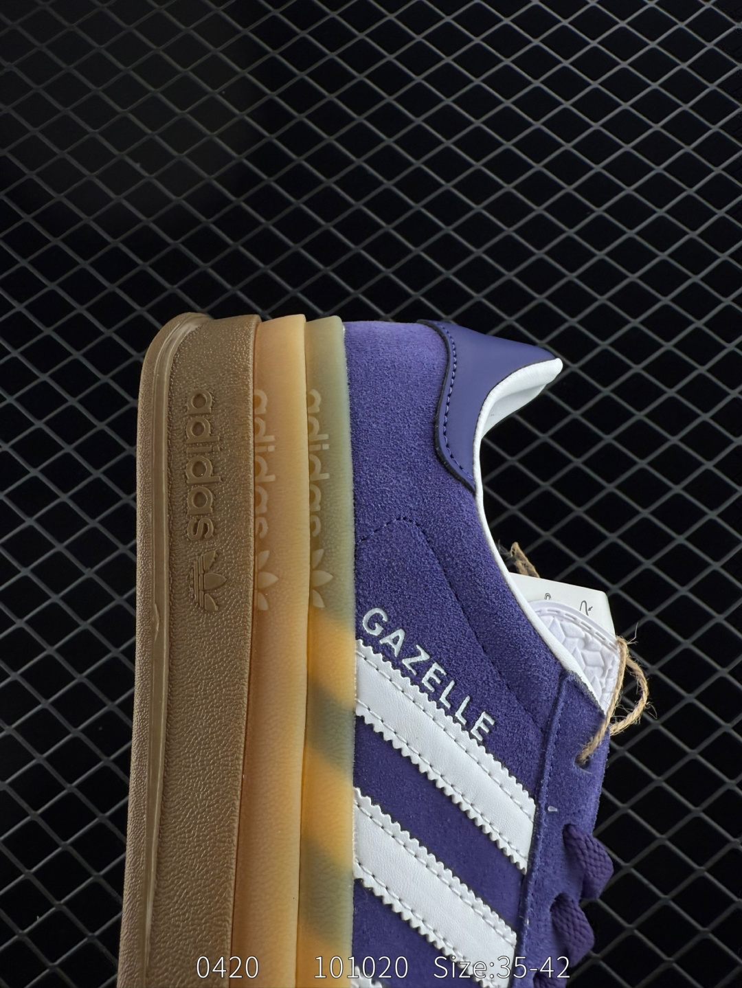 Adidas Originals Gazelle Bold W